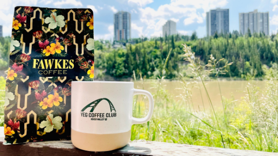 JULY UNBOXING - COFFEE ROASTER & SNACK OF THE MONTH