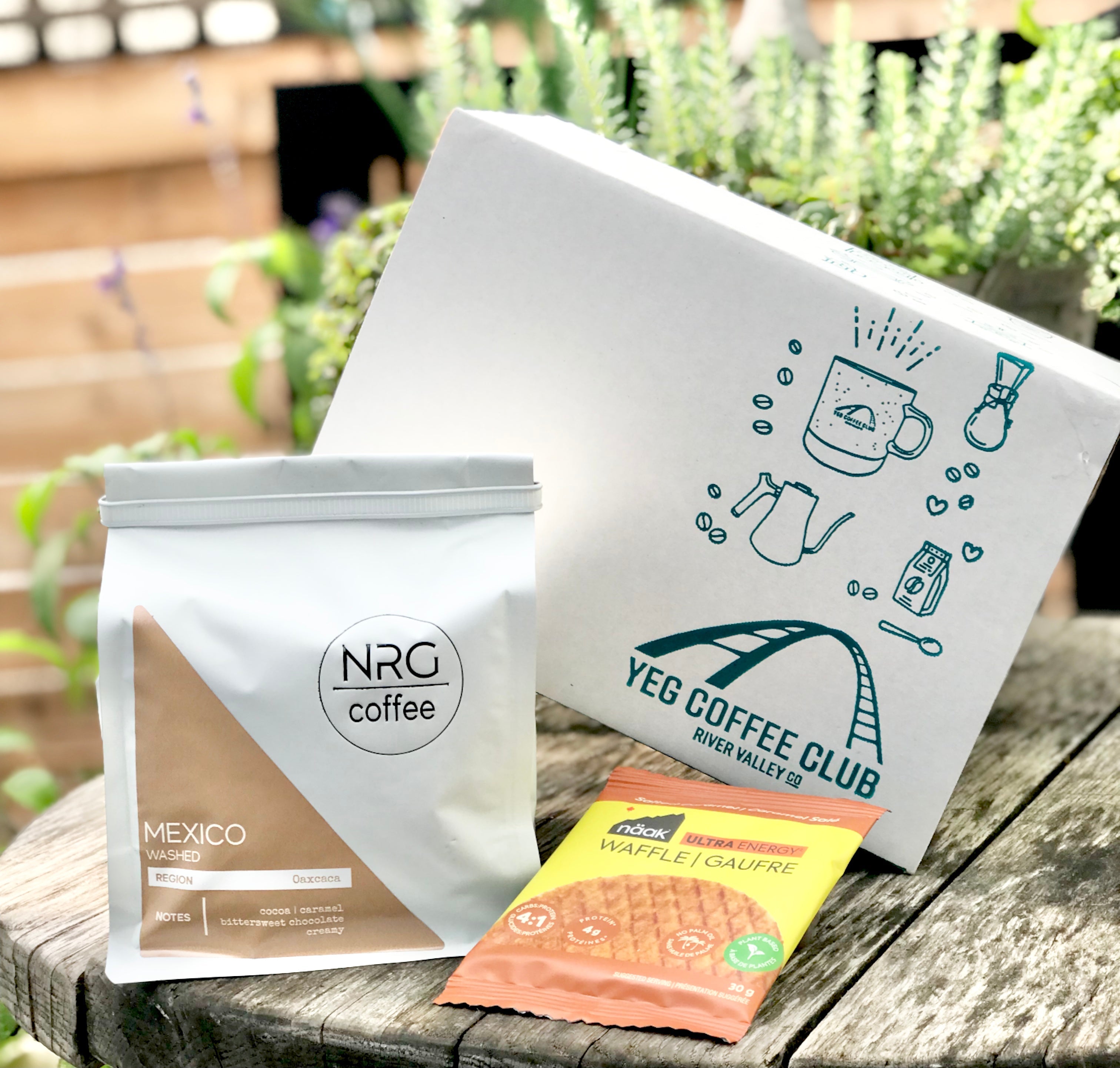 Mother's Day Gift Box