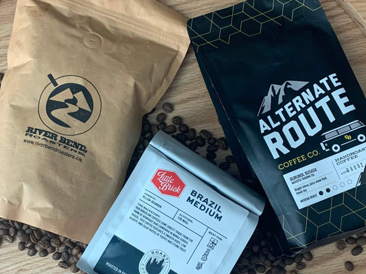 Add-On: Extra Bag of Coffee