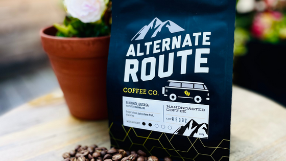 SEPTEMBER UNBOXING - COFFEE ROASTER & SNACK OF THE MONTH