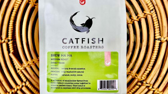 JUNE UNBOXING - COFFEE ROASTER & SNACK OF THE MONTH