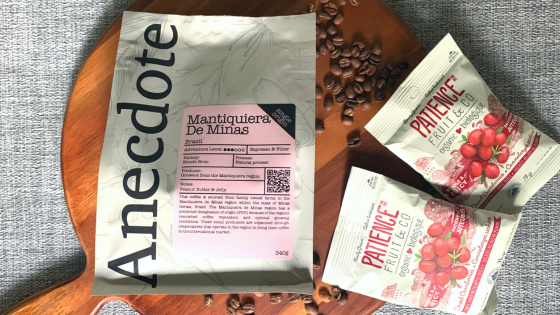 MAY 2023 UNBOXING - COFFEE ROASTER & SNACK OF THE MONTH