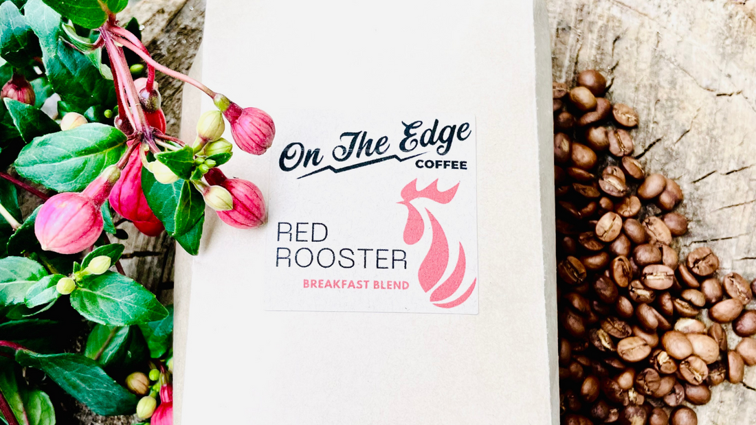 May Unboxing - Coffee Roaster & Snack of The Month