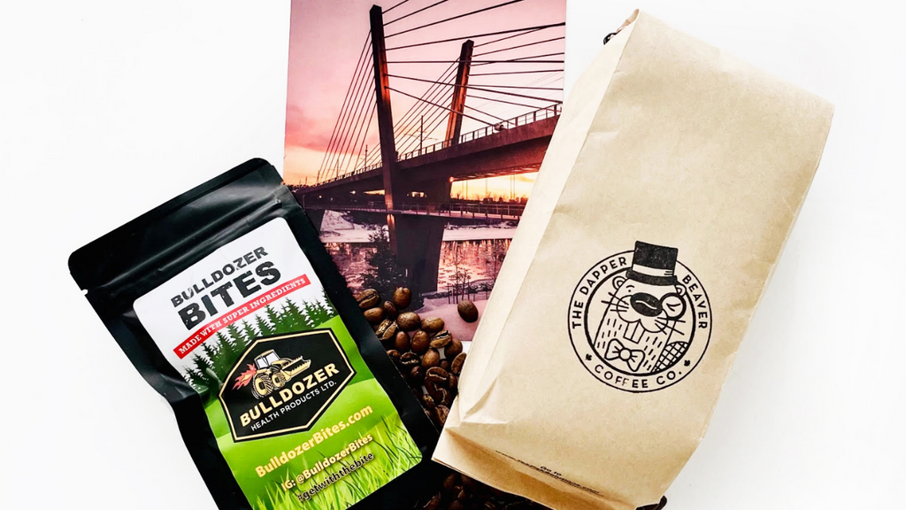 YEG Coffee Club February Features: Dapper Beaver Coffee Co, Bulldozer Bites and Postcard