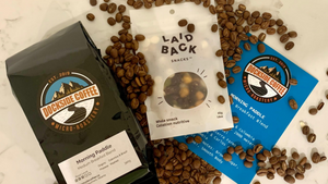 AUGUST 2023 UNBOXING - COFFEE ROASTER & SNACK OF THE MONTH