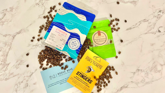 JUNE 2023 UNBOXING - COFFEE ROASTER & SNACK OF THE MONTH